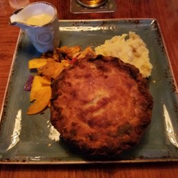 Chicken Pot Pie