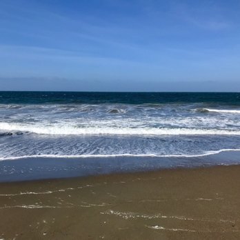 Rodeo Beach - Beaches Near Me - Sausalito, California