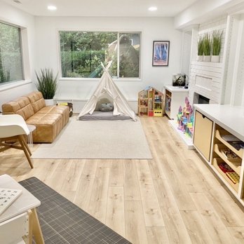 Super Hardwood Floor - LVP install downstairs (hardwood throughout otherwise - see other photos for hardwood) - Flooring Near Me - Seattle, Washington Super Hardwood Floor - LVP install downstairs (hardwood throughout otherwise - see other photos for hardwood) - Flooring Near Me - Seattle, Washington