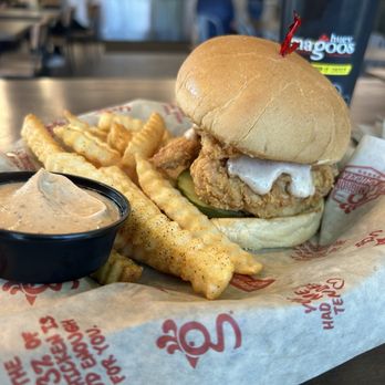 Huey Magoo's - West Boca - Huey Sandwich & Fries - Chicken Shop Near Me - Boca Raton, Florida Huey Magoo's - West Boca - Huey Sandwich & Fries - Chicken Shop Near Me - Boca Raton, Florida
