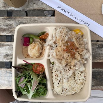 Brooklyn Ball Factory - Coffee & Tea Near Me - Brooklyn, New York
