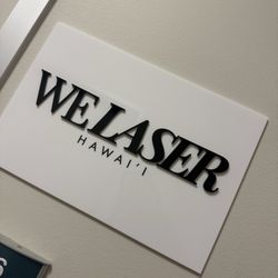 We Laser