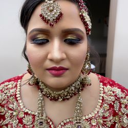 Beyondbeauty Studio By Nida - After bridal makeup