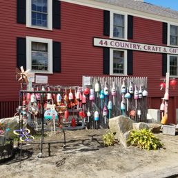 Exterior outside entrance of Coles Corner Gift Shop - Great shop! - Sanford, Maine Exterior outside entrance of Coles Corner Gift Shop - Great shop! - Sanford, Maine