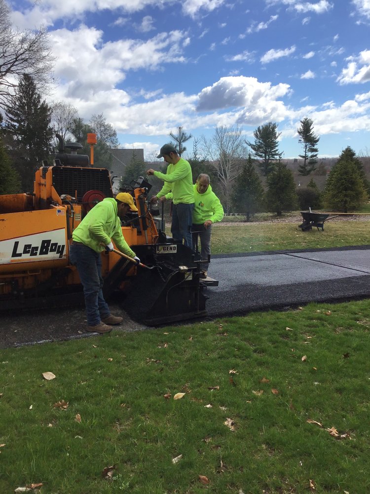 THE PAVING LADY CT 56 Railroad Pl, Westport, Connecticut Masonry/Concrete Phone Number Yelp