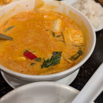 Bangkok Grill - Red curry - Thai Near Me - Hawthorne, California Bangkok Grill - Red curry - Thai Near Me - Hawthorne, California