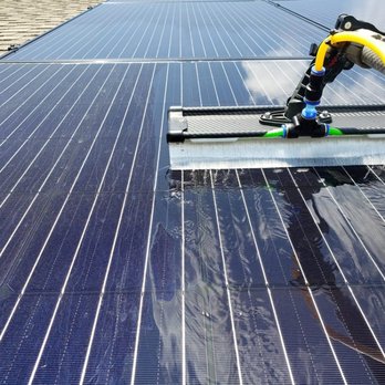 Amazing Window Cleaning And Gutters - Solar Panel Cleaning - Window Washing Near Me