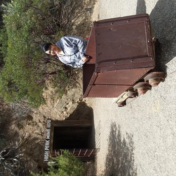 Eagle Mining - The end of the tour - Tours Near Me - Julian, California Eagle Mining - The end of the tour - Tours Near Me - Julian, California