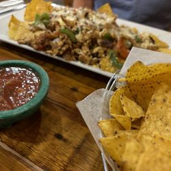 Nachos Mexican Grill - Fajita Nachos