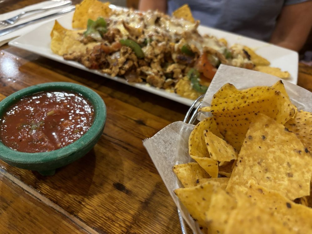 Nachos Mexican Grill