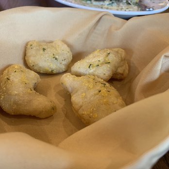 Woodland Grill - Bread nuggets very yummy - American Near Me - Newberry, Michigan