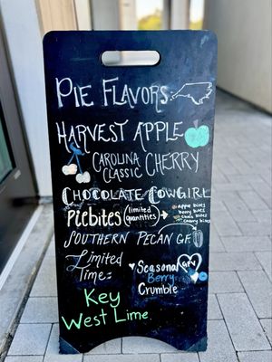Winston Pies by null