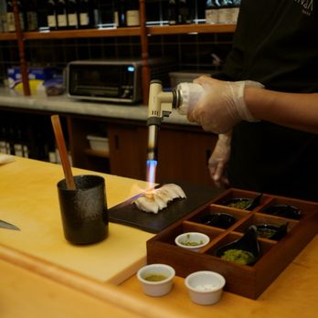 Kinzan Omakase - Sushi Bars Near Me - New York, New York Kinzan Omakase - Sushi Bars Near Me - New York, New York
