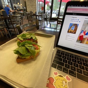 Paris Bakeshop & Cafe - loaded avocado toast - Bakeries Near Me - Orlando, Florida Paris Bakeshop & Cafe - loaded avocado toast - Bakeries Near Me - Orlando, Florida