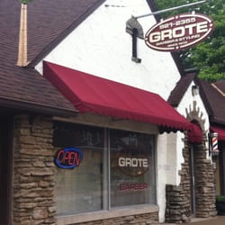 Mr. & Mrs. Grote's Traditional Barber and Beauty Salon