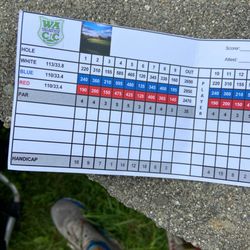 West Appleton Country Club