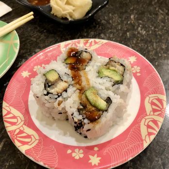 Tenroku Sushi - Rock N' Roll (+) - Conveyor Belt Sushi Near Me - San Francisco, California Tenroku Sushi - Rock N' Roll (+) - Conveyor Belt Sushi Near Me - San Francisco, California
