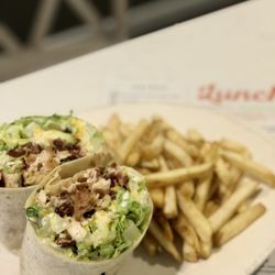 Syrup Downtown - CaliRado Wrap