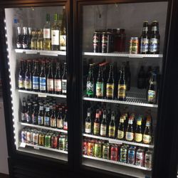 Sandpoint Sports - Full cooler with lots of choices