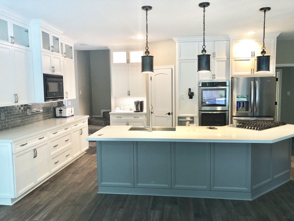 Slide of I & J Remodeling