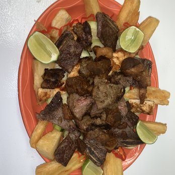 Mi Canton Restaurant - Piqueo short ribs fried pork chops shrimp chicken yucca - Latin American Near Me - Baltimore, Maryland Mi Canton Restaurant - Piqueo short ribs fried pork chops shrimp chicken yucca - Latin American Near Me - Baltimore, Maryland
