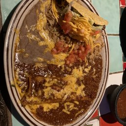 Cheese Enchiladas