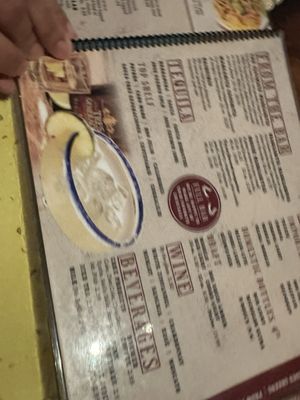 Menu photo 6 Mi Tuarino Brownsburg, IN