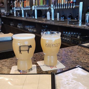 Keg & Cow - PALM CITY HAZIFY 6.5% - American Near Me - Cape Coral, Florida