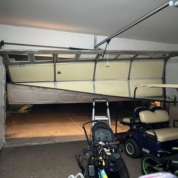 Elite Door Solutions - Over night emergency repair - Garage Door Services Near Me