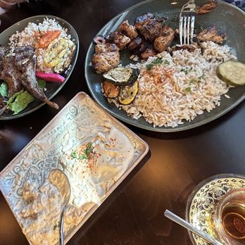 Harissa Mediterranean - Starters and Main course - Mediterranean Near Me - Plano, Texas Harissa Mediterranean - Starters and Main course - Mediterranean Near Me - Plano, Texas