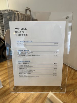Blue Bottle Coffee by null