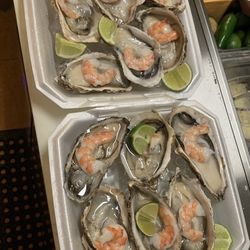 La Mariscada Y Tacos - Ostiones