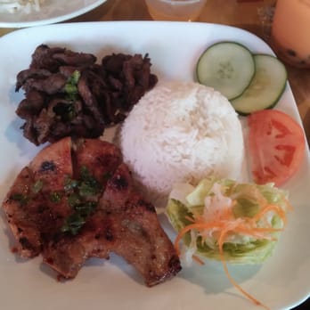 Maiku Vietnamese Pho - Porkchops and rice - Sushi Bars Near Me - Pittsburgh, Pennsylvania Maiku Vietnamese Pho - Porkchops and rice - Sushi Bars Near Me - Pittsburgh, Pennsylvania