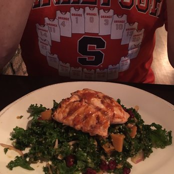 Sea Level NC - Grilled Salmon* - Seafood Near Me - Charlotte, North Carolina Sea Level NC - Grilled Salmon* - Seafood Near Me - Charlotte, North Carolina