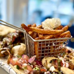Monica’s Mithai Cafe & Bar
