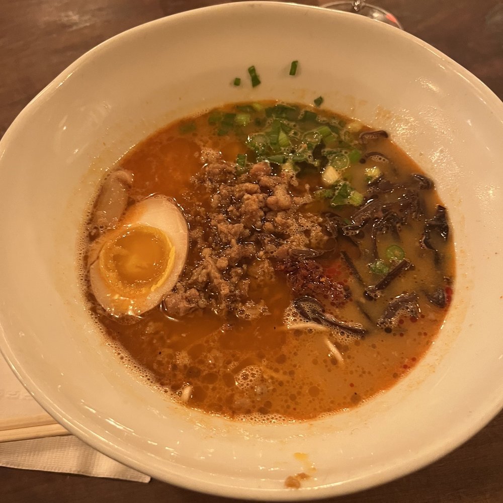 Kogane Ramen-Brooklyn Heights - Spicy Miso Ramen - Ramen Near Me - Brooklyn, New York Kogane Ramen-Brooklyn Heights - Spicy Miso Ramen - Ramen Near Me - Brooklyn, New York