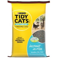 Concord Pet Foods and Supplies - Tidy Cats® Instant Action Clay Cat Litter