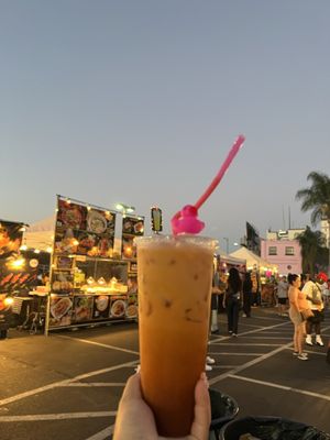 atSiam Night Market by null