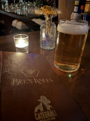 Bee's Knees & Honey Lounge by null