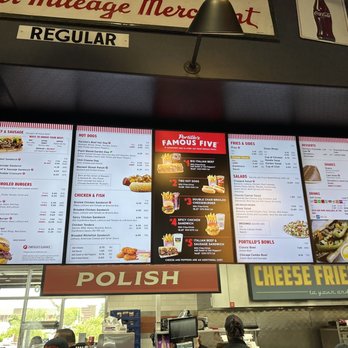 Portillo's Gilbert - Salad Near Me - Gilbert, Arizona Portillo's Gilbert - Salad Near Me - Gilbert, Arizona