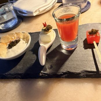 The Maybourne Bar - Caviar omakase courses - Wine Bars Near Me - Beverly Hills, California