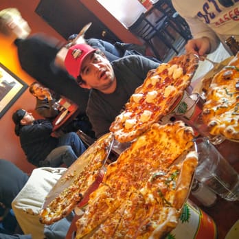 Coalfire Pizza - We definitely had leftovers. Mayor of Slow Motion of Meat approved. - Pizza Near Me - Chicago, Illinois