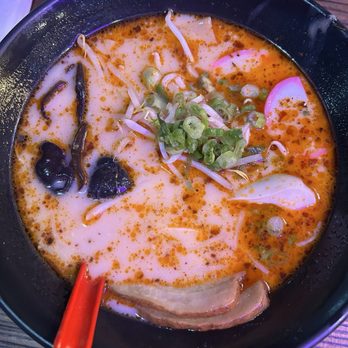 Ramen 101 - Tonkostu Ramen - Hawaiian Near Me - Stockton, California