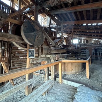 Wolverton Mill - Landmarks & Historical Buildings Near Me - Hanksville, Utah