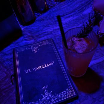 Mr. Wanderlust - Piano Bars Near Me - Los Angeles, California