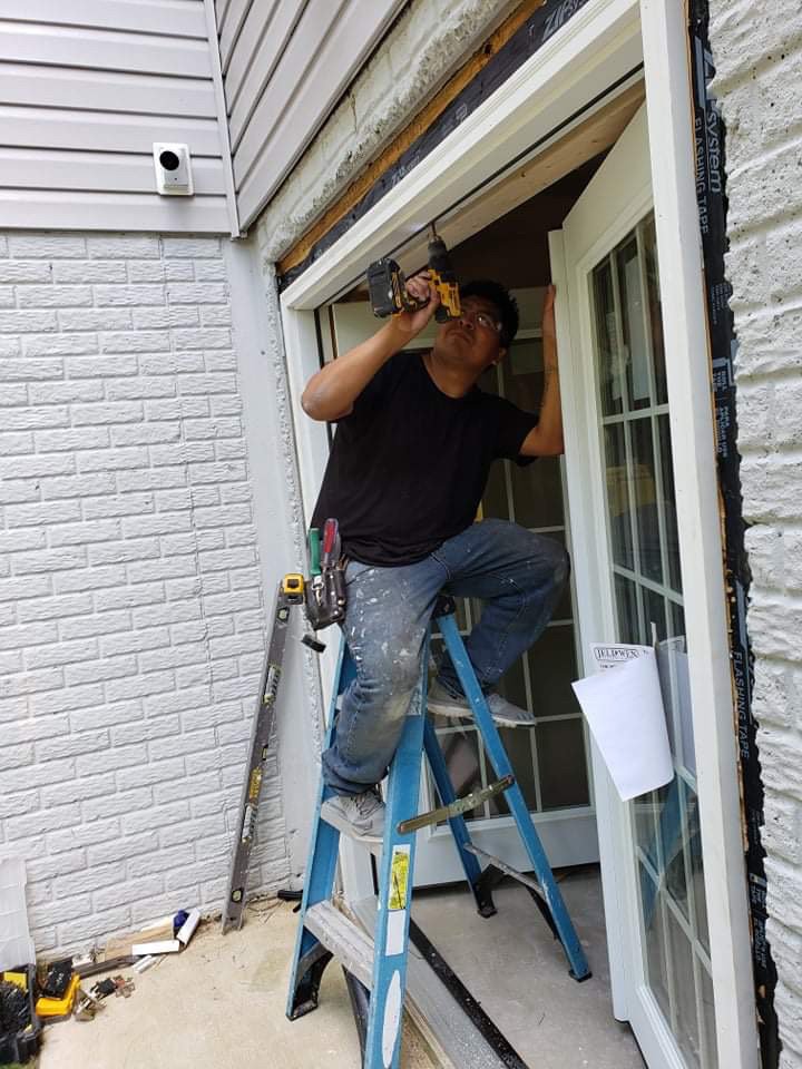 Slide of Herrera's Home Remodeling