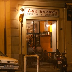 Les Buvards