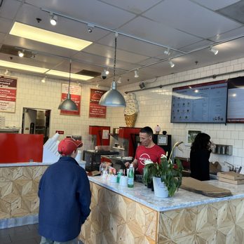 Apizza - Inside - Pizza Near Me - greenbrae, California Apizza - Inside - Pizza Near Me - greenbrae, California