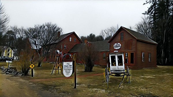 The Music Mill