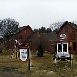 The Music Mill - Located in a 1790 farmhouse.35 Church Street, Milton Mills, NH.